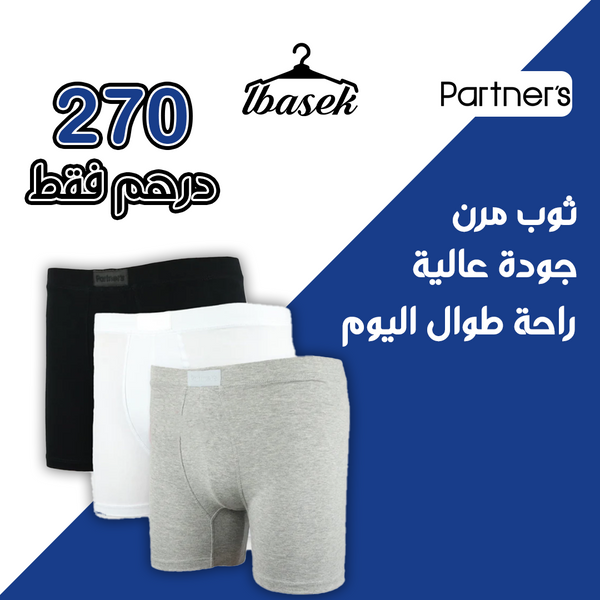 6 Boxer Partner's