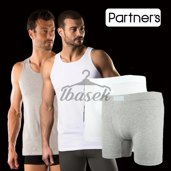 Pack Sous-Vêtements 4 Pieces (Extra Qualité)